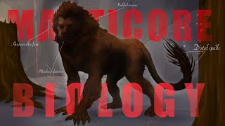 Manticore Biology Explained | Science of the Manticore