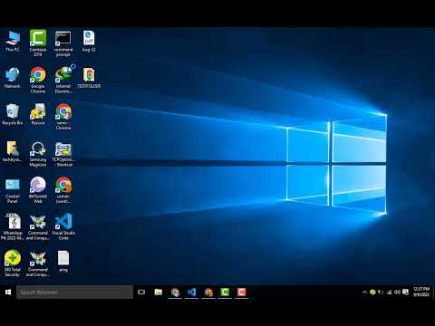 How To Open Folder In Folder in VS  Code [ Tutorial] | Open Folder in VS Code