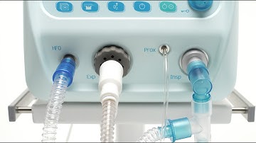 fabian HFO: HFO High Frequency Oscillatory Ventilation