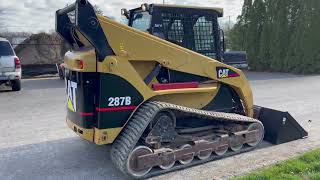CAT 287B 4166