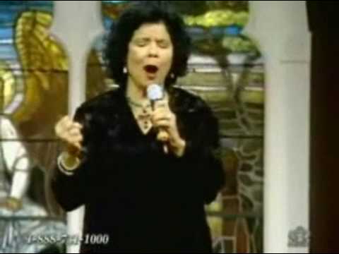 Judy Jacobs sings MY DELIVERER