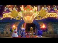 Super Mario 3D World - Final Castle (4 Players)