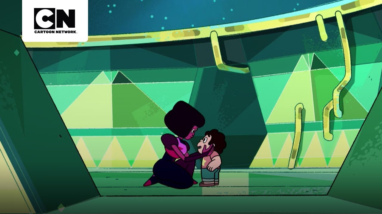 Nós somos as Crystal Gems (Abertura Estendida)