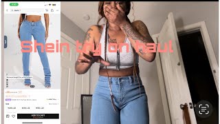 Shein try on haul #shein #tryon #haul l