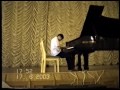Prokofiev Romeo and Juliet Montagues and Capulets piano Levon Karapetyan