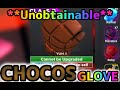 【Roblox Boxing League】Using CHOCOS GLOVE! **RARE**