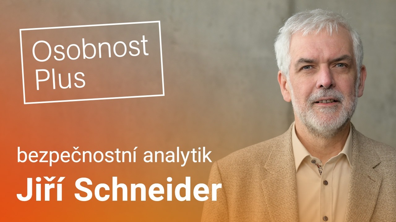 Jiří Schneider: Dění v Íránu a okolních zemích je další symptom totální změny mezinárodních poměrů