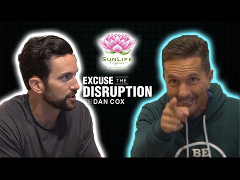 Khalil Rafati: Homeless To Now Founder of SunLife Organics-ETD Ep. 11