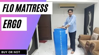 FLO MATTRESS ERGO (value for money YES or NO )@flomattress #flopeso