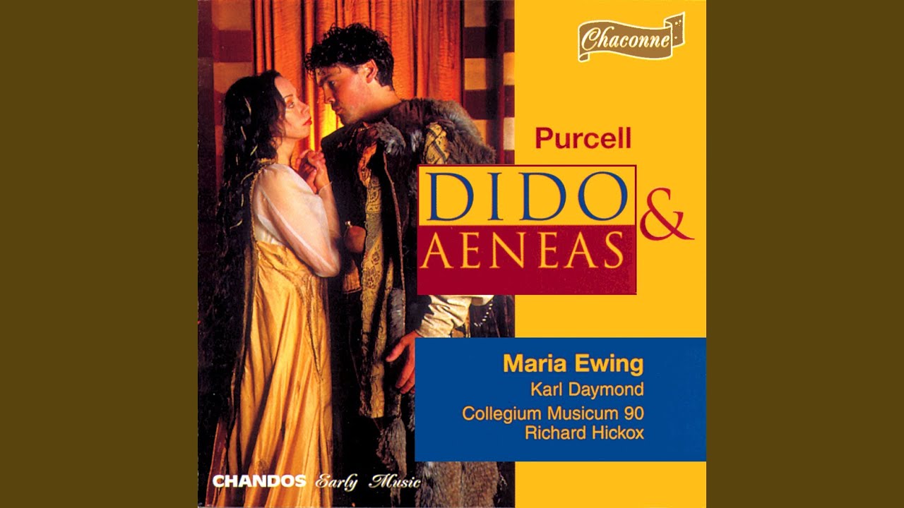 Dido & Aeneas: A Choreographic Opera (Ws Dig) [DVD](中古品) YouTube