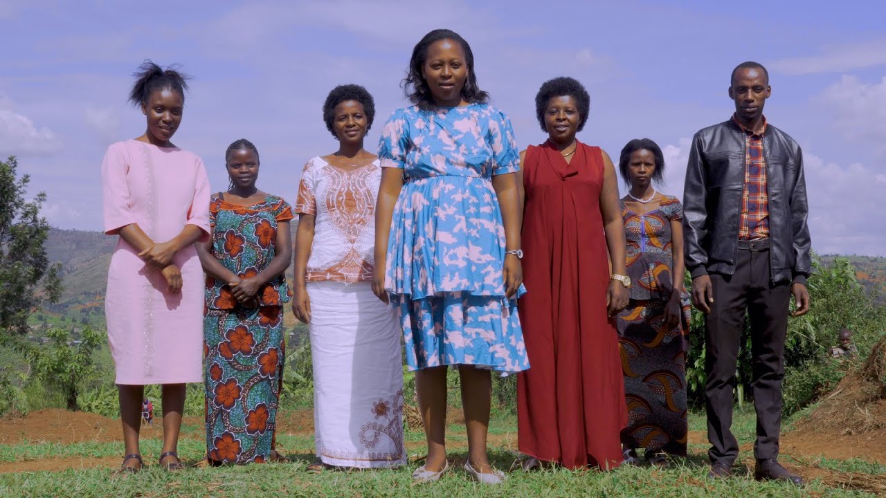 URWANDIKO By FLORENCE Official Video 4k