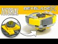 How to Build a LEGO Beyblade | Beyblade X