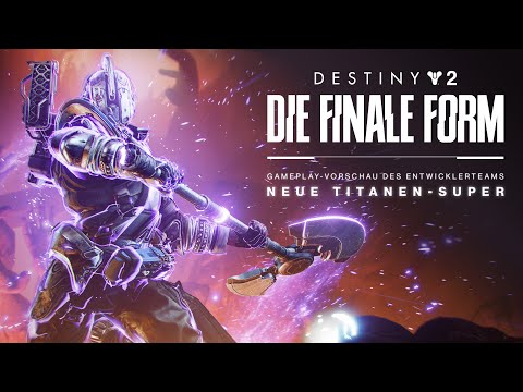 kein Name: Die finale Form | Dämmerbruch-Arsenal-Vorschau - Neue Titanen-Super