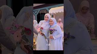 Ketibaan mama \u0026 Abuyah Ybss 🥰😍 #bass #bellaastillah #syedsaddiq #didiastillah