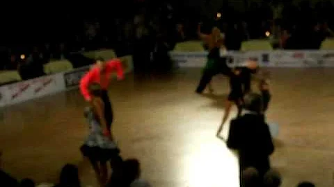 IDSF Latin Baltic Cup 2008