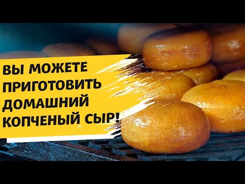 Копченый сыр в домашних условиях. Подробная технология холодного и горячего копчения сыра