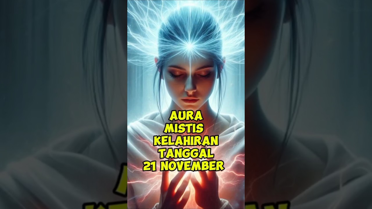 Watak Kelahiran Tanggal 21 November 