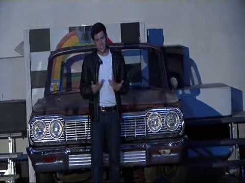 Alone at the Drive In Movie [VRA's Grease]