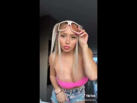 Daniella chavez hot tiktok 2