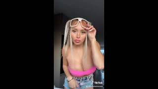 Daniella Chavez Hot Tiktok 2