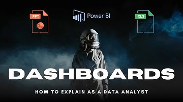 How to Explain Dashboards in a Data Analyst and Land the Job! - practical process