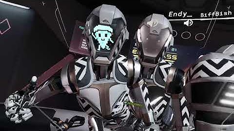 Casual Thursday Night in Echo Combat