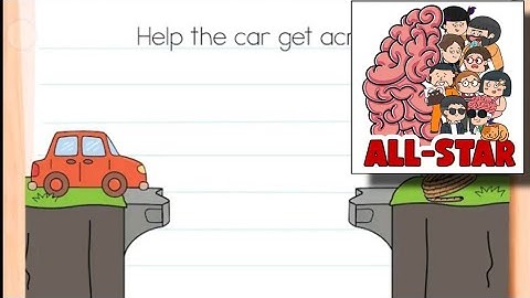 Brain Test All Star IQ Boost 1-20 Walkthrough Gameplay Android,iOS