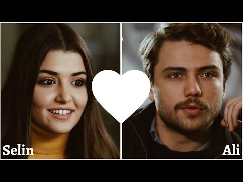 Selin | Ali | AlSel | Günesin Kizlari