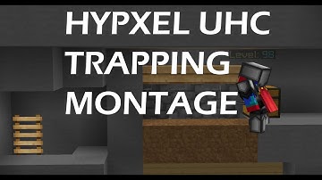 Ingenious Traps | Hypixel UHC trapping montage