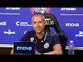 GUSTAVO ÁLVAREZ FUE PRESENTADO EN SAN LORENZO: "LES ASEGURO QUE ESTE EQUIPO LOS VA A REREPESENTAR"