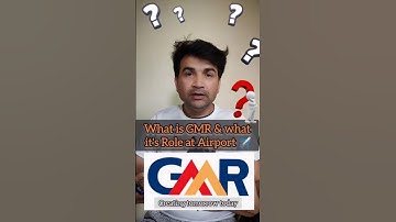 What is GMR & it
