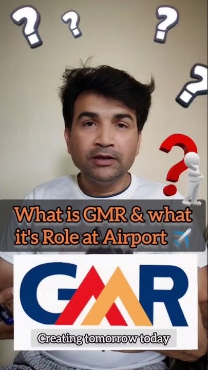 What Is GMR It s Role At Airport varukpapa fact civilaviation gmr-security