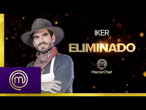 El sexto eliminado de MasterChef es Iker. | MasterChef México 2020