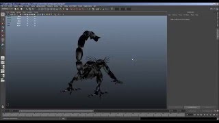 Maya Graphic Glitch? screenshot 2