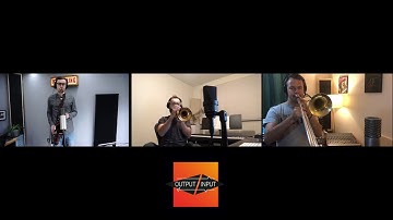 Eye To Eye - Isolated Horn Section Session