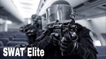 SWAT Elite - Action Games - Gameplay Walkthrough Android Part 1