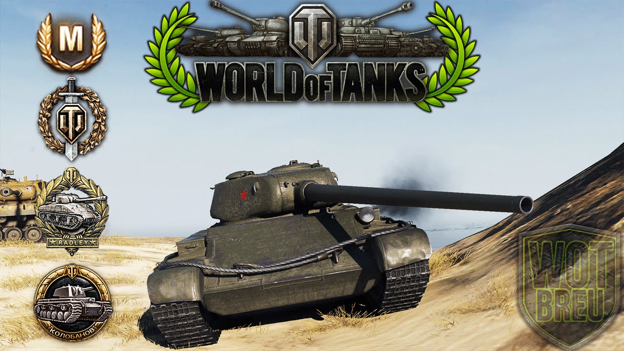 world of tanks replays jingles World of Tanks - T-54 first prototype - 8 Kills - 6.1k Damage - 1vs7 [Replay|HD]