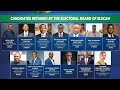 Publication Des Candidatures 2025 Publication Des Candidatures 2025