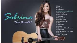 Hits of Sabrina I Love Acoustic FULL ALBUM