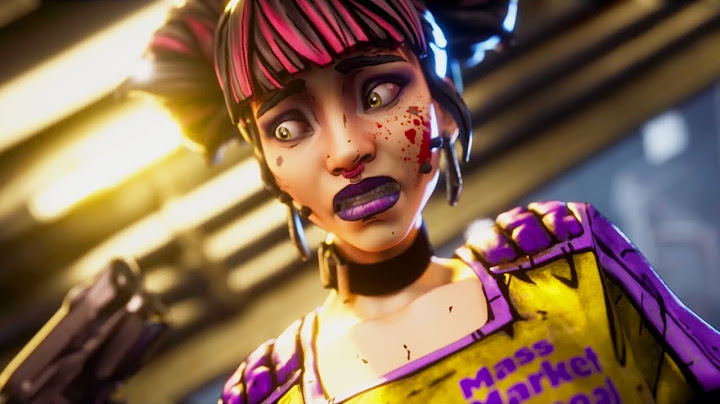 The NEW Siren is Looking Tough in Borderlands 4🔥 (Vex)
