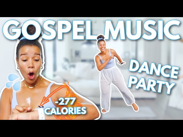 Get Up and Crank Gospel GoGo Workout