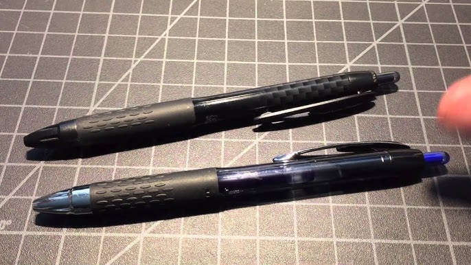 Uni-ball Signo Broad UM-153 Gel Pen Review 