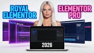 Royal Elementor vs Elementor Pro 2026... Which is better?