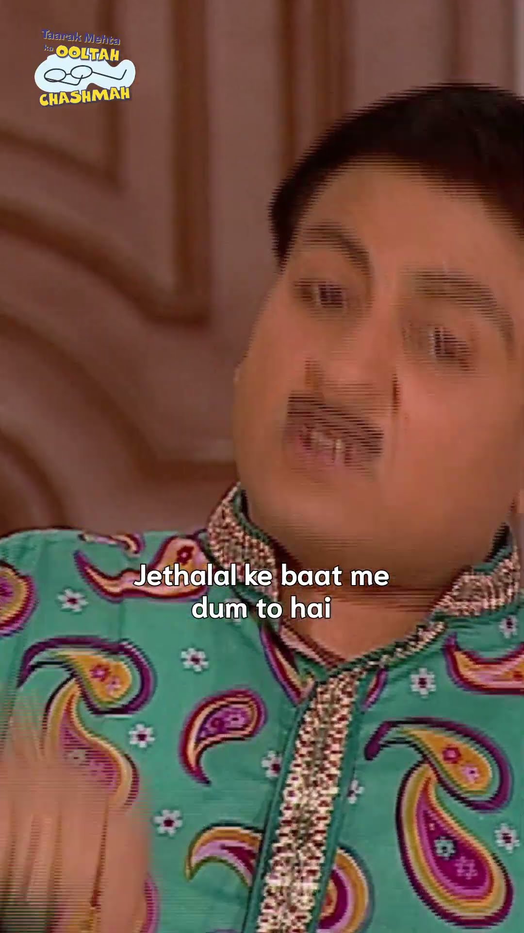 Jethalal ki baat me dum to hai!  #tmkoc #comedy #relatable #shorts #comedyvideo #funny #saifalikhan
