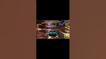 POV:ur friend goes afk #apexlegends #apexsquad #apex