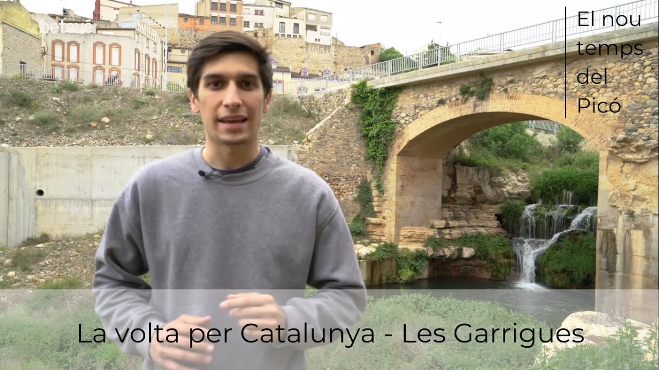 El nou temps del Picó | La Conca de Barberà