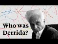 Who was Jacques Derrida? Peter Salmon on Derrida's life and work