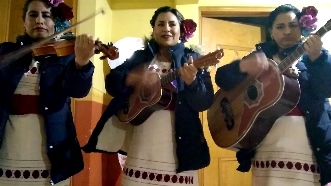 Las Mañanitas Huastecas