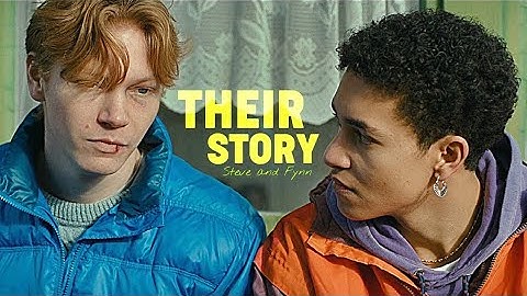 Steve and Fynn [BL] - Cassandra | Their Story