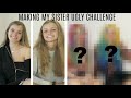 Making My Sister Ugly Challenge Jacy and Kacy